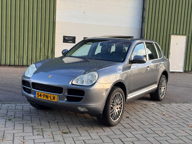 Porsche cayenne 4.5 s, 54-pn-lr - afbeelding 1 van  15
