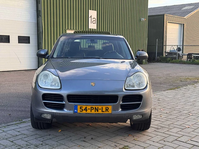 Porsche cayenne 4.5 s, 54-pn-lr - afbeelding 8 van  15