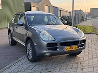 Porsche cayenne 4.5 s, 54-pn-lr - afbeelding 9 van  15