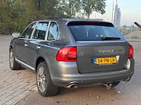 Porsche cayenne 4.5 s, 54-pn-lr - afbeelding 10 van  15