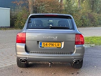 Porsche cayenne 4.5 s, 54-pn-lr - afbeelding 11 van  15