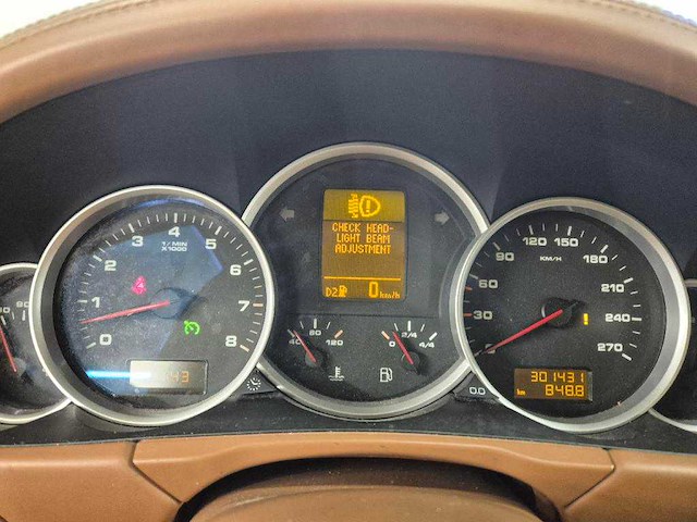 Porsche cayenne 4.5 s, 73-nb-nv - afbeelding 4 van  9