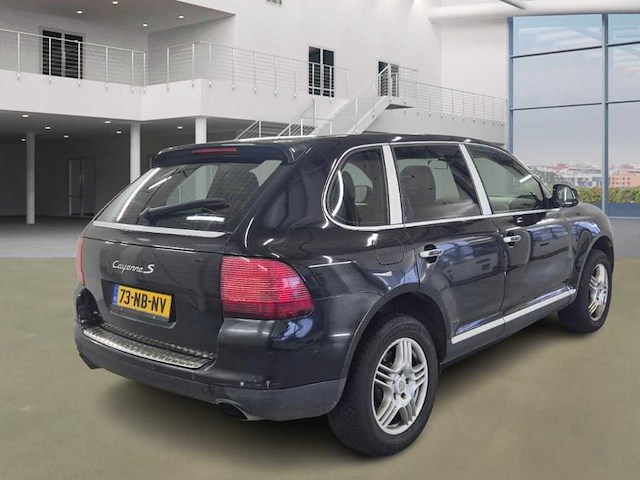 Porsche cayenne 4.5 s, 73-nb-nv - afbeelding 7 van  9