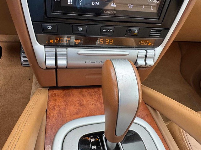 Porsche cayenne 4.5 s 97-pvn-9 - afbeelding 5 van  71