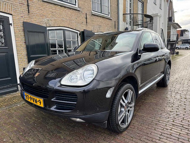 Porsche cayenne 4.5 s 97-pvn-9 - afbeelding 14 van  71