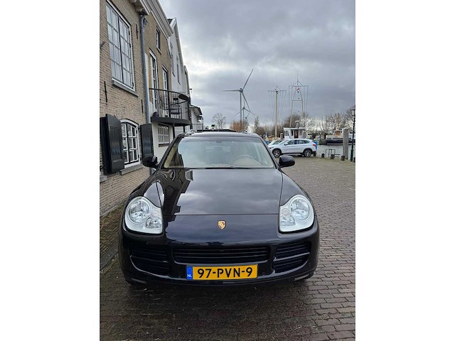 Porsche cayenne 4.5 s 97-pvn-9 - afbeelding 21 van  71