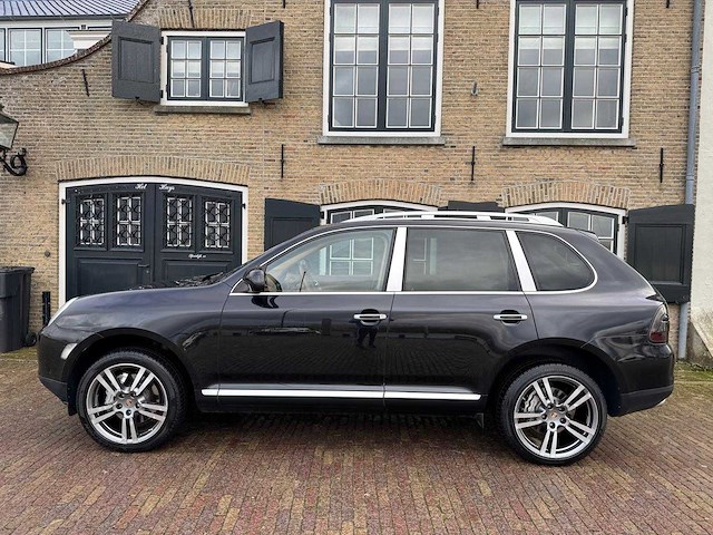 Porsche cayenne 4.5 s 97-pvn-9 - afbeelding 12 van  71
