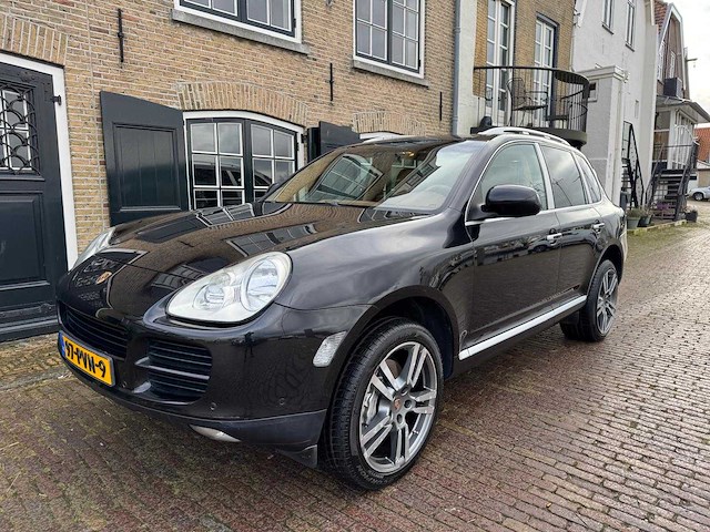 Porsche cayenne 4.5 s 97-pvn-9 - afbeelding 23 van  71