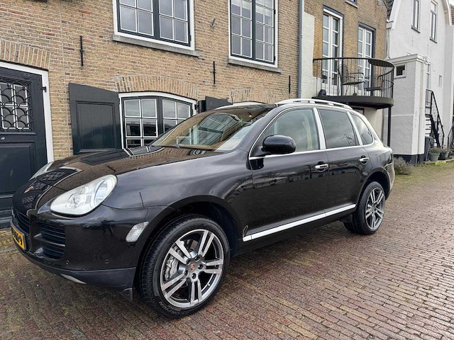 Porsche cayenne 4.5 s 97-pvn-9 - afbeelding 1 van  71
