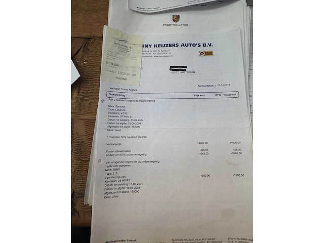 Porsche cayenne 4.5 s 97-pvn-9 - afbeelding 61 van  71