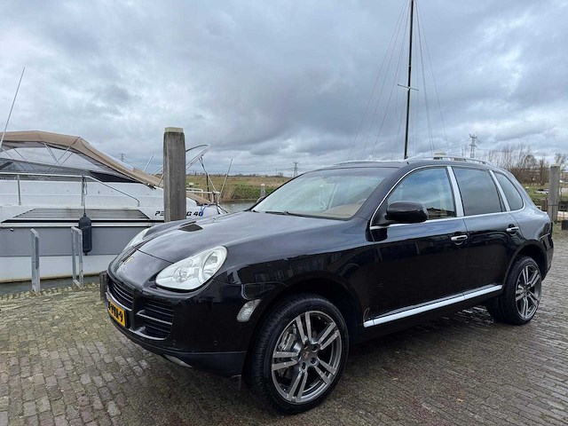 Porsche cayenne 4.5 s 97-pvn-9 - afbeelding 3 van  71