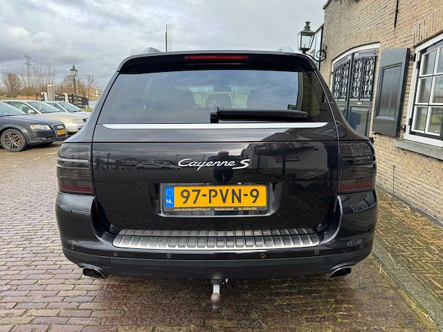 Porsche cayenne 4.5 s 97-pvn-9 - afbeelding 13 van  71