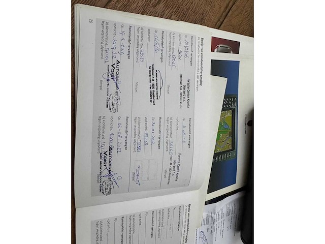 Porsche cayenne 4.5 s 97-pvn-9 - afbeelding 52 van  71