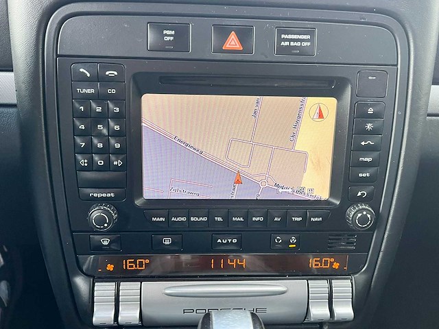 Porsche cayenne 4.5 s, automaat, 88-sn-xx - afbeelding 2 van  7