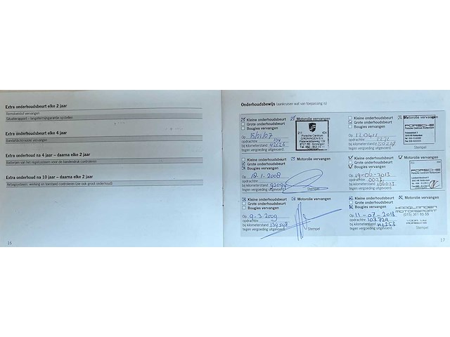 Porsche cayenne 4.5 s, automaat, 88-sn-xx - afbeelding 4 van  7