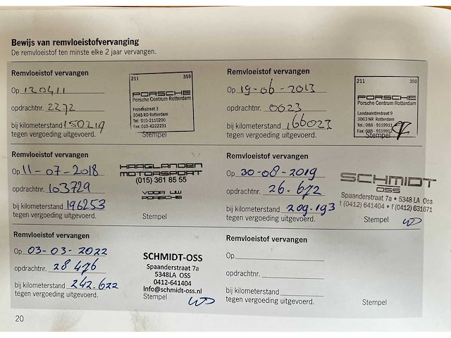 Porsche cayenne 4.5 s, automaat, 88-sn-xx - afbeelding 5 van  7
