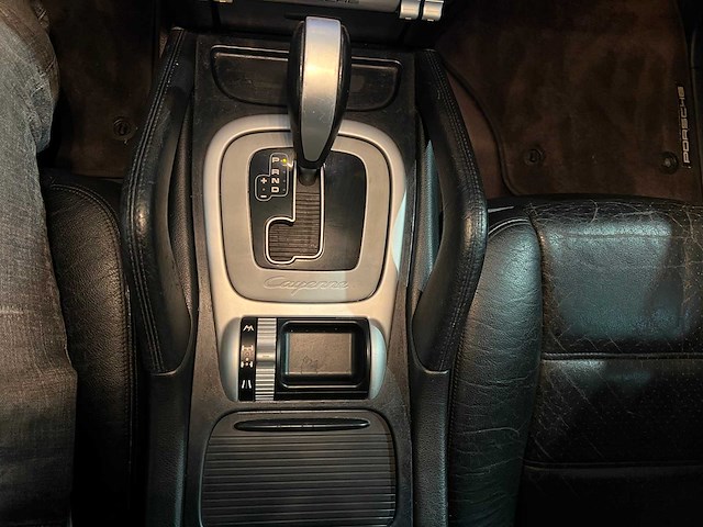 Porsche cayenne 4.5 s , j-065-sj - afbeelding 8 van  18