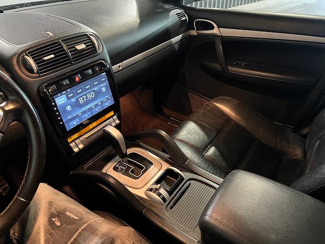 Porsche cayenne 4.5 s , j-065-sj - afbeelding 9 van  18
