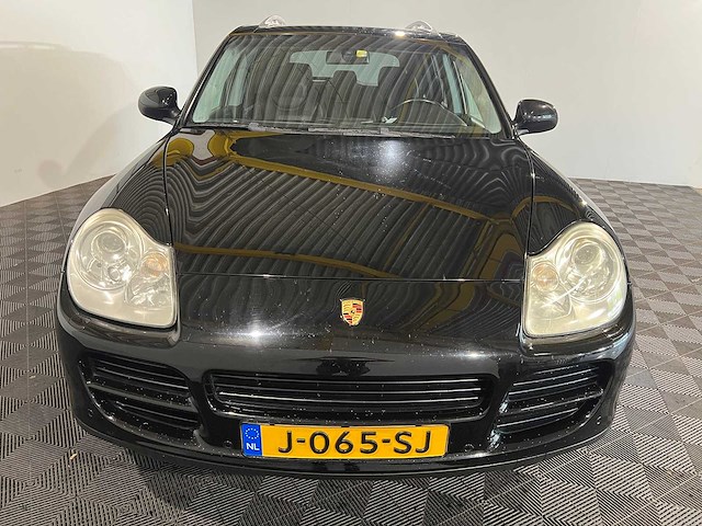 Porsche cayenne 4.5 s , j-065-sj - afbeelding 11 van  18