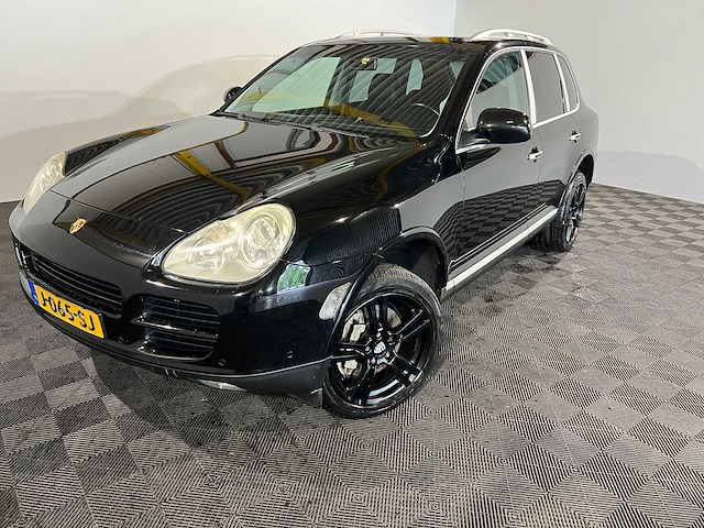 Porsche cayenne 4.5 s , j-065-sj - afbeelding 1 van  18
