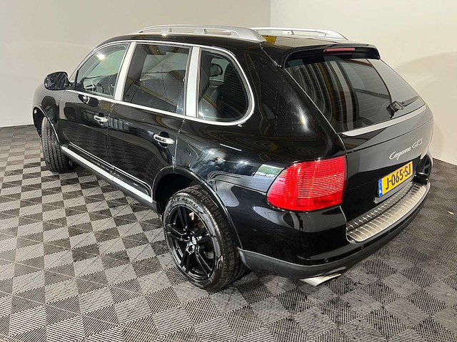 Porsche cayenne 4.5 s , j-065-sj - afbeelding 12 van  18