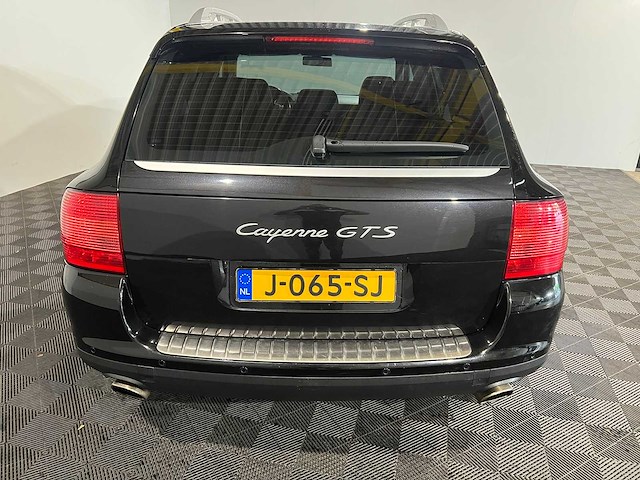 Porsche cayenne 4.5 s , j-065-sj - afbeelding 13 van  18