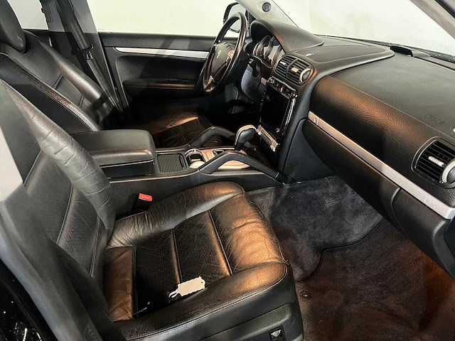Porsche cayenne 4.5 s , j-065-sj - afbeelding 3 van  18