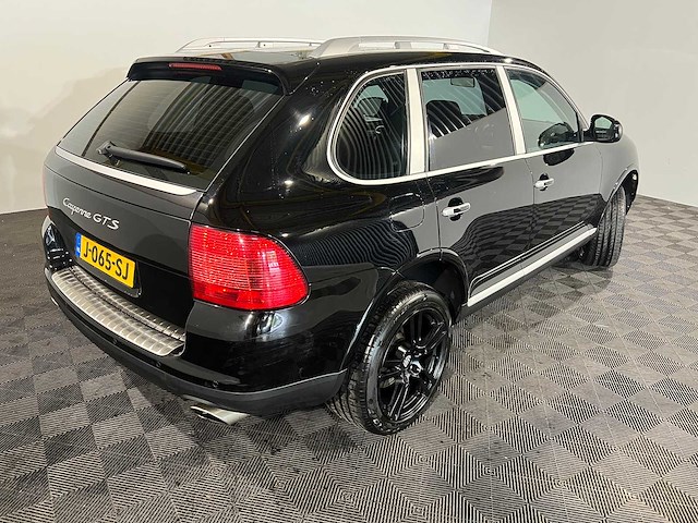 Porsche cayenne 4.5 s , j-065-sj - afbeelding 5 van  18