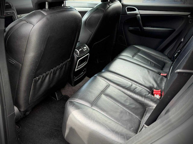Porsche cayenne 4.5 turbo 57-rr-fj - afbeelding 2 van  37
