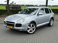 Porsche cayenne 4.5 turbo 57-rr-fj - afbeelding 1 van  37