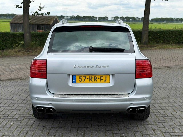 Porsche cayenne 4.5 turbo 57-rr-fj - afbeelding 29 van  37
