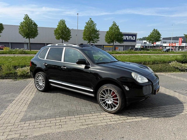 Porsche cayenne 4.5 turbo automaat, 60-lvx-5 - afbeelding 5 van  11
