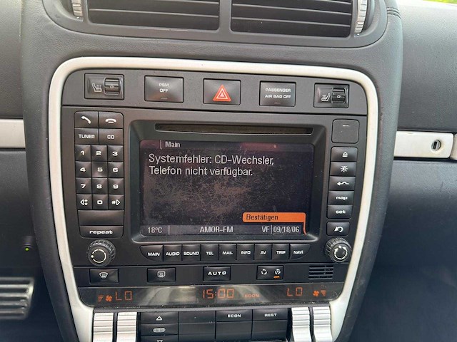 Porsche cayenne 4.5 turbo automaat, 60-lvx-5 - afbeelding 3 van  11