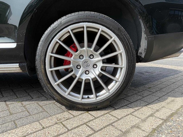 Porsche cayenne 4.5 turbo automaat, 60-lvx-5 - afbeelding 10 van  11