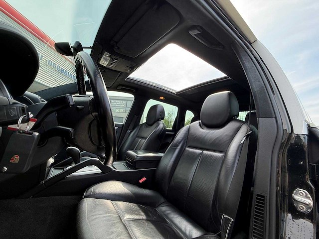 Porsche cayenne 4.5 turbo automaat, 60-lvx-5 - afbeelding 11 van  11