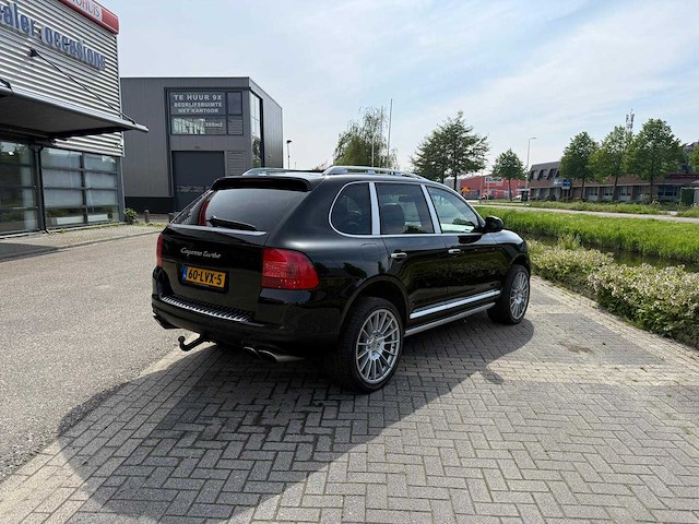 Porsche cayenne 4.5 turbo automaat, 60-lvx-5 - afbeelding 2 van  11