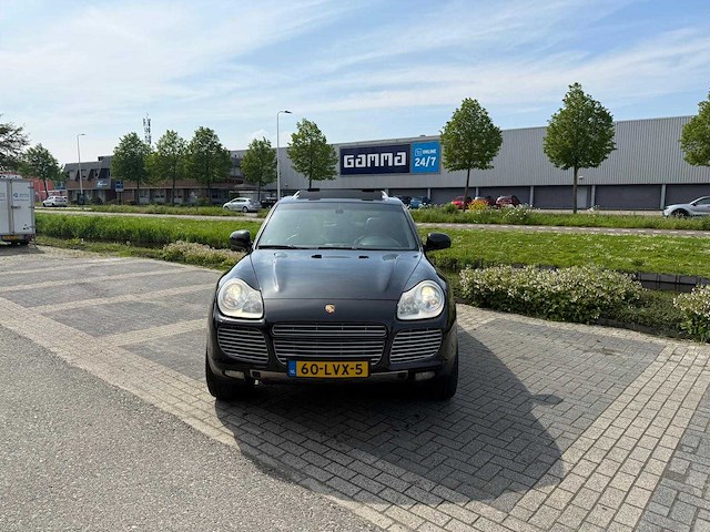 Porsche cayenne 4.5 turbo automaat, 60-lvx-5 - afbeelding 5 van  11