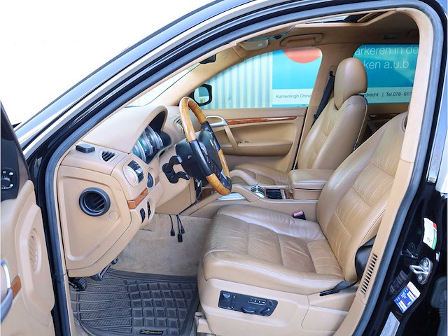 Porsche cayenne 4.5 v8 turbo 2005 450pk automaat - afbeelding 4 van  30