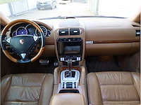 Porsche cayenne 4.5 v8 turbo 2005 450pk automaat - afbeelding 9 van  30