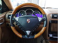 Porsche cayenne 4.5 v8 turbo 2005 450pk automaat - afbeelding 10 van  30