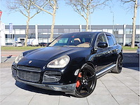 Porsche cayenne 4.5 v8 turbo 2005 450pk automaat