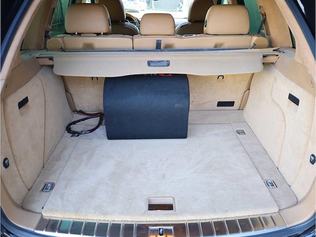 Porsche cayenne 4.5 v8 turbo 2005 450pk automaat - afbeelding 17 van  30