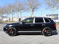 Porsche cayenne 4.5 v8 turbo 2005 450pk automaat - afbeelding 12 van  30