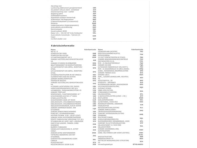 Porsche cayenne 4.5 v8 turbo 2005 450pk automaat - afbeelding 23 van  30
