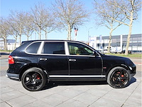 Porsche cayenne 4.5 v8 turbo 2005 450pk automaat - afbeelding 27 van  30