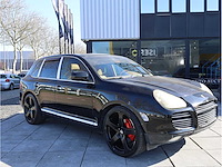 Porsche cayenne 4.5 v8 turbo 2005 450pk automaat - afbeelding 28 van  30