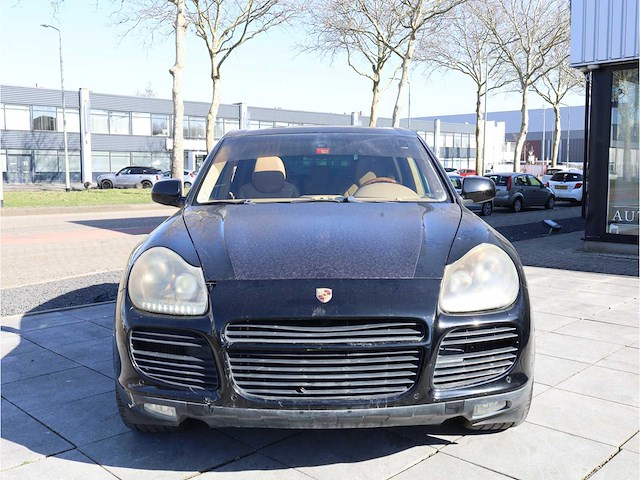 Porsche cayenne 4.5 v8 turbo 2005 450pk automaat - afbeelding 29 van  30