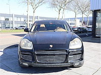 Porsche cayenne 4.5 v8 turbo 2005 450pk automaat - afbeelding 29 van  30