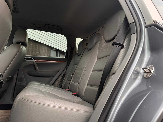 Porsche cayenne 4.5s 2004 | a4-98-85 - afbeelding 2 van  44