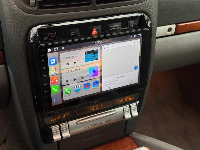 Porsche cayenne 4.5s 2004 | a4-98-85 - afbeelding 3 van  44